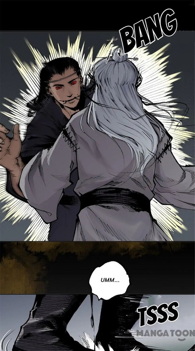 Journey of the Hidden Blade (The Demon Blades) Chapter 29 Gambar 7